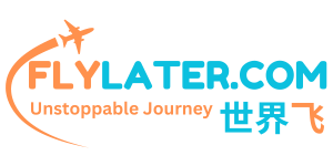 Flylater Logo